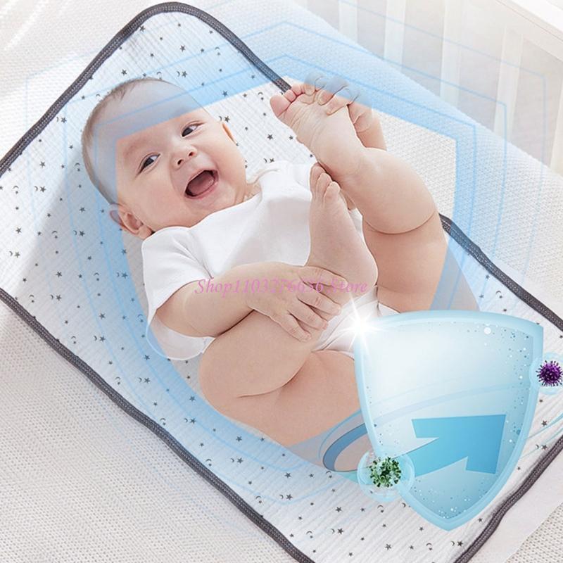 Diaper Changing Mat - R6FD Baby fralda essencial troca troca