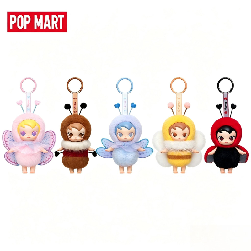 Baby Products For Gift - POPMART Baby Molly × Série Buggy