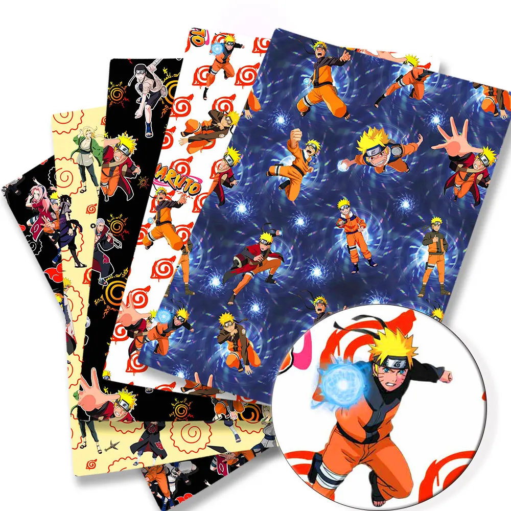 Baby Products In Japan - Naruto anime periféricos tecido 140*50cm diy