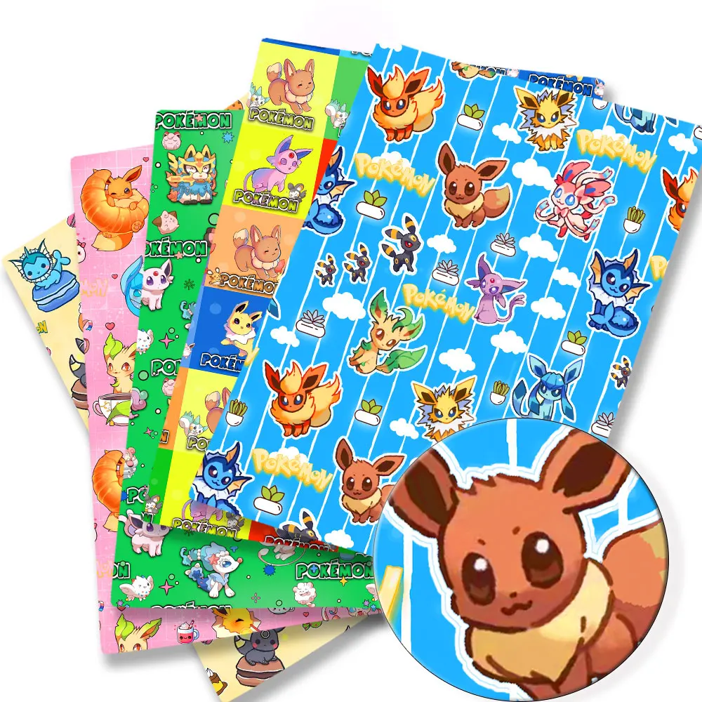 Baby Products In Japan - Pokémon Cartoon tecido impresso para crianças,