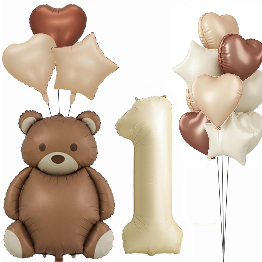 Baby Products Lotion - Urso festa decoração inflável urso marrom