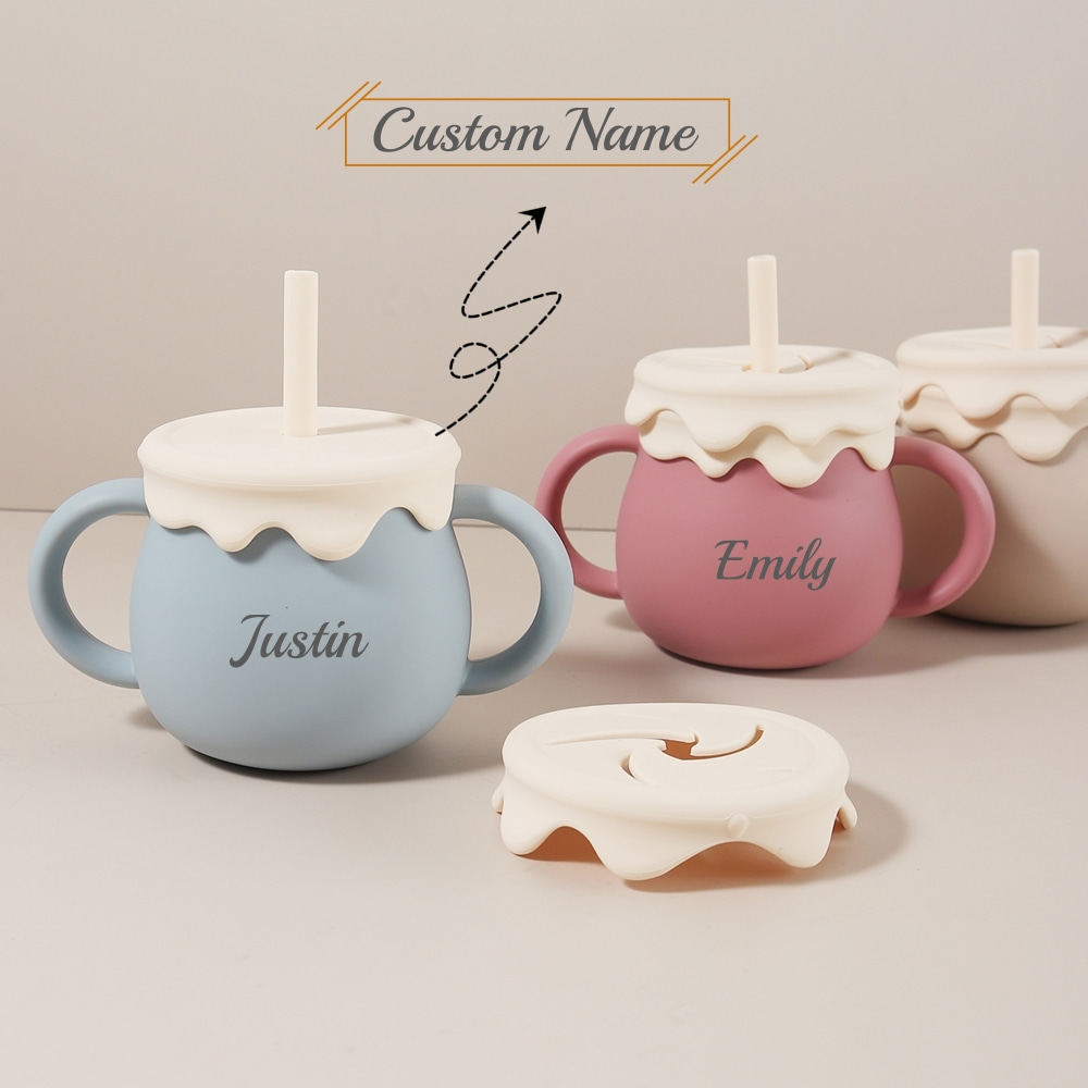 Baby Products Lotion - Copo de bebê personalizado de 280ml