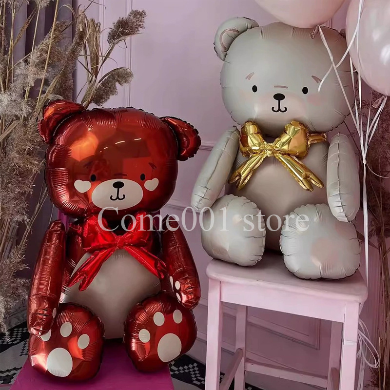 Baby Products Lotion - Ouro montar botão arco creme urso