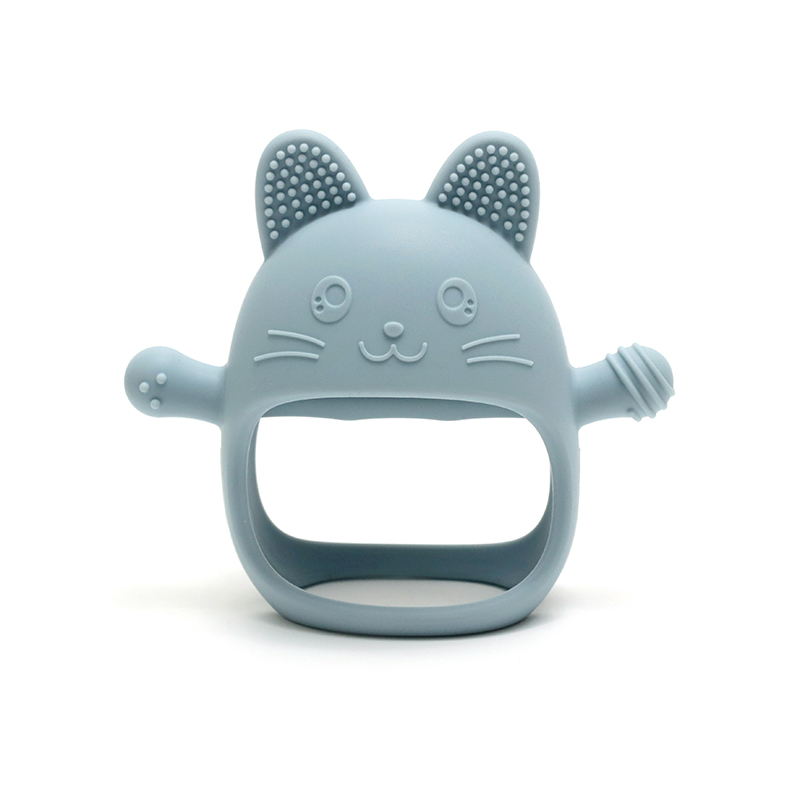 Teething Mitten Baby - Luvas de dentição para bebês –