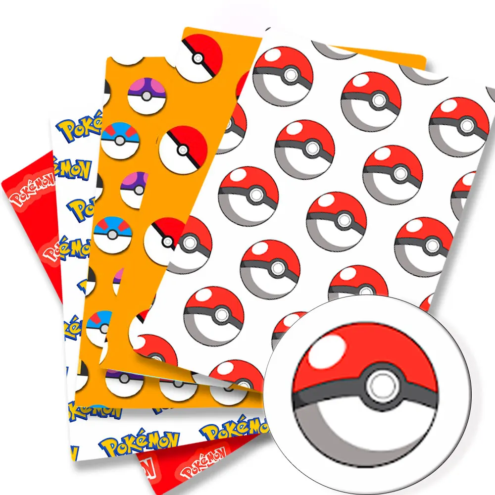 Baby Products In Japan - Pokémon Cartoon tecido impresso para crianças,