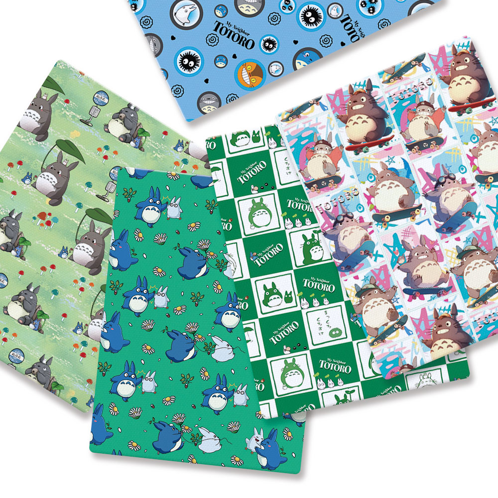 Baby Products In Japan - Tecido dos desenhos animados quente diy140