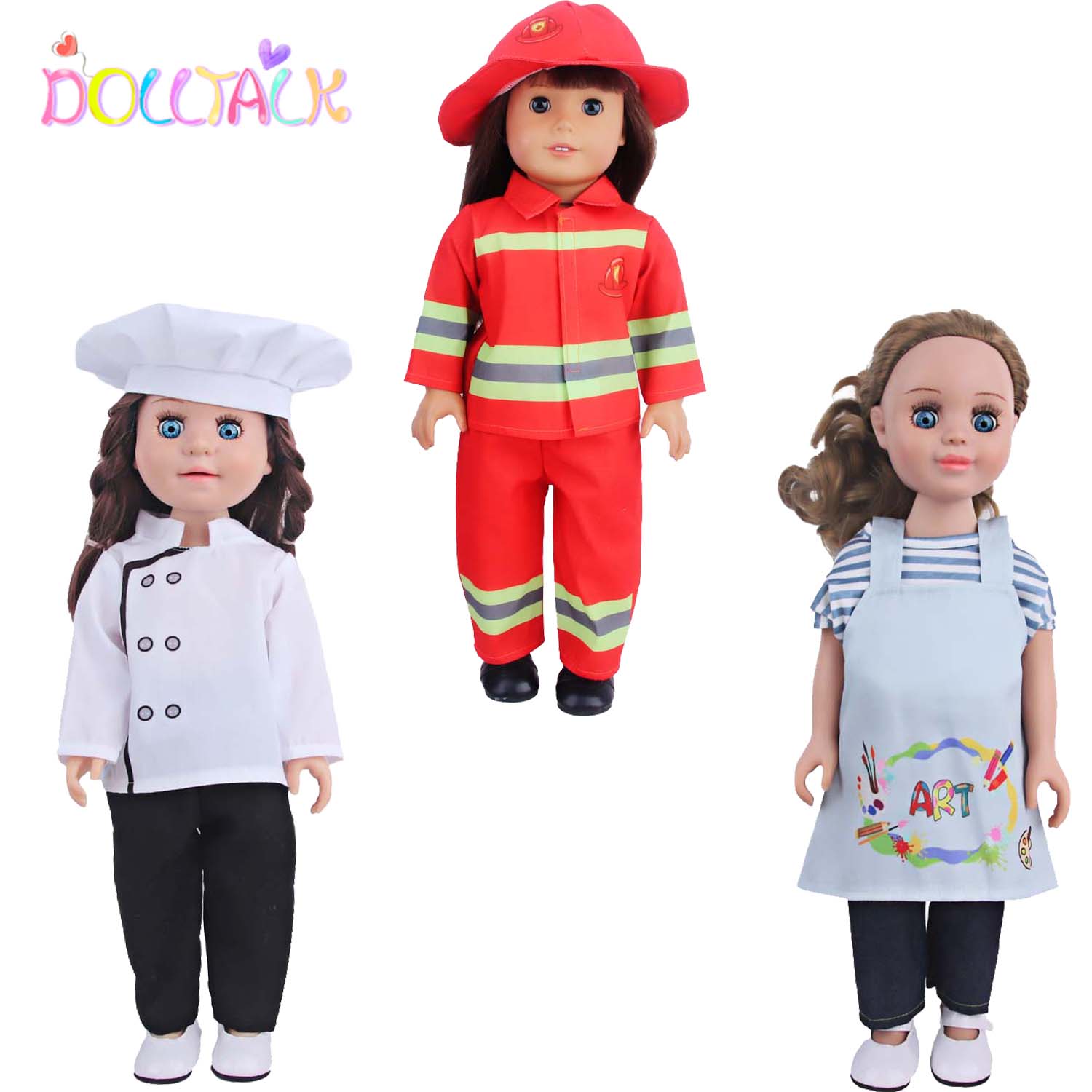 Baby Products Website - Role-playing americano 18 Polegada menina boneca