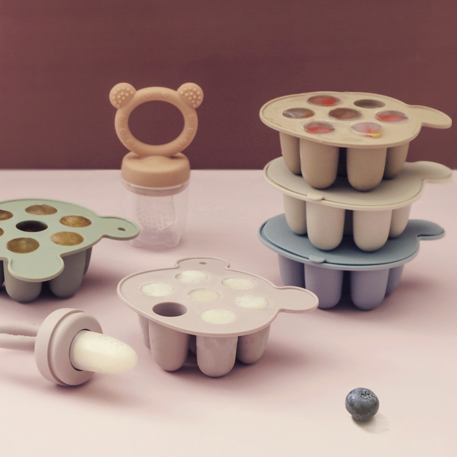 Baby Products Lotion - Molde de Silicone para Picolés de