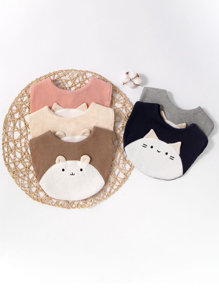 Baby Products Dropshipping - Conjunto de 2 bib para bebê