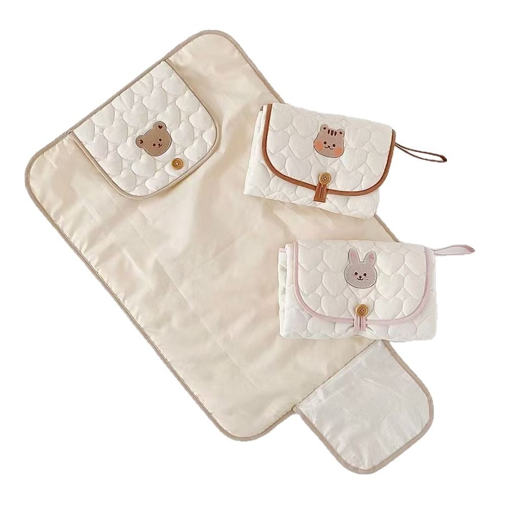 Novo Trocador de Fraldas Dobrá - Diaper Changing Mat avaliação e preço