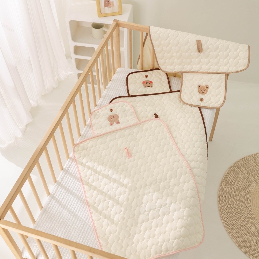 Novo Trocador de Fraldas Dobrá - Diaper Changing Mat avaliação e preço