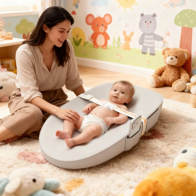 Almofada Antiderrapante para T - Diaper Changing Mat avaliação e preço