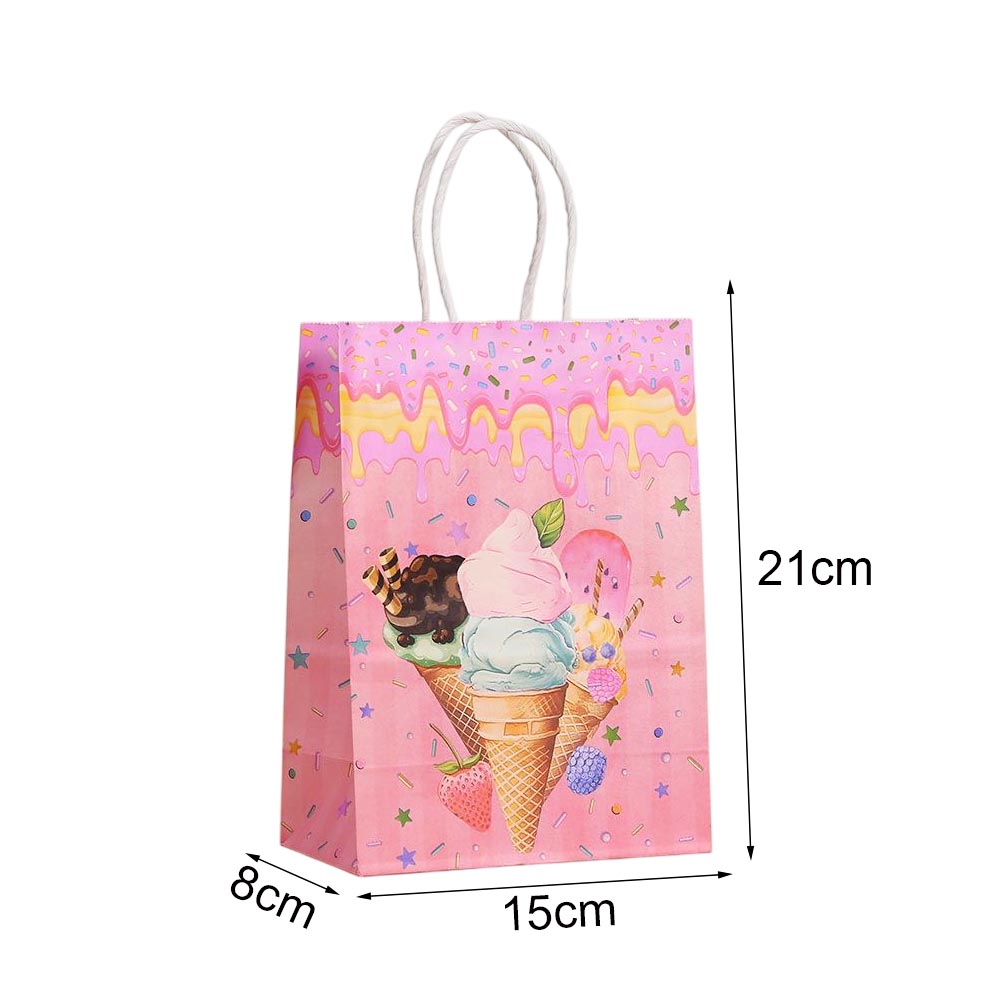 6/12/24pcs Sacolas de Presente - Baby Products Lotion avaliação e preço