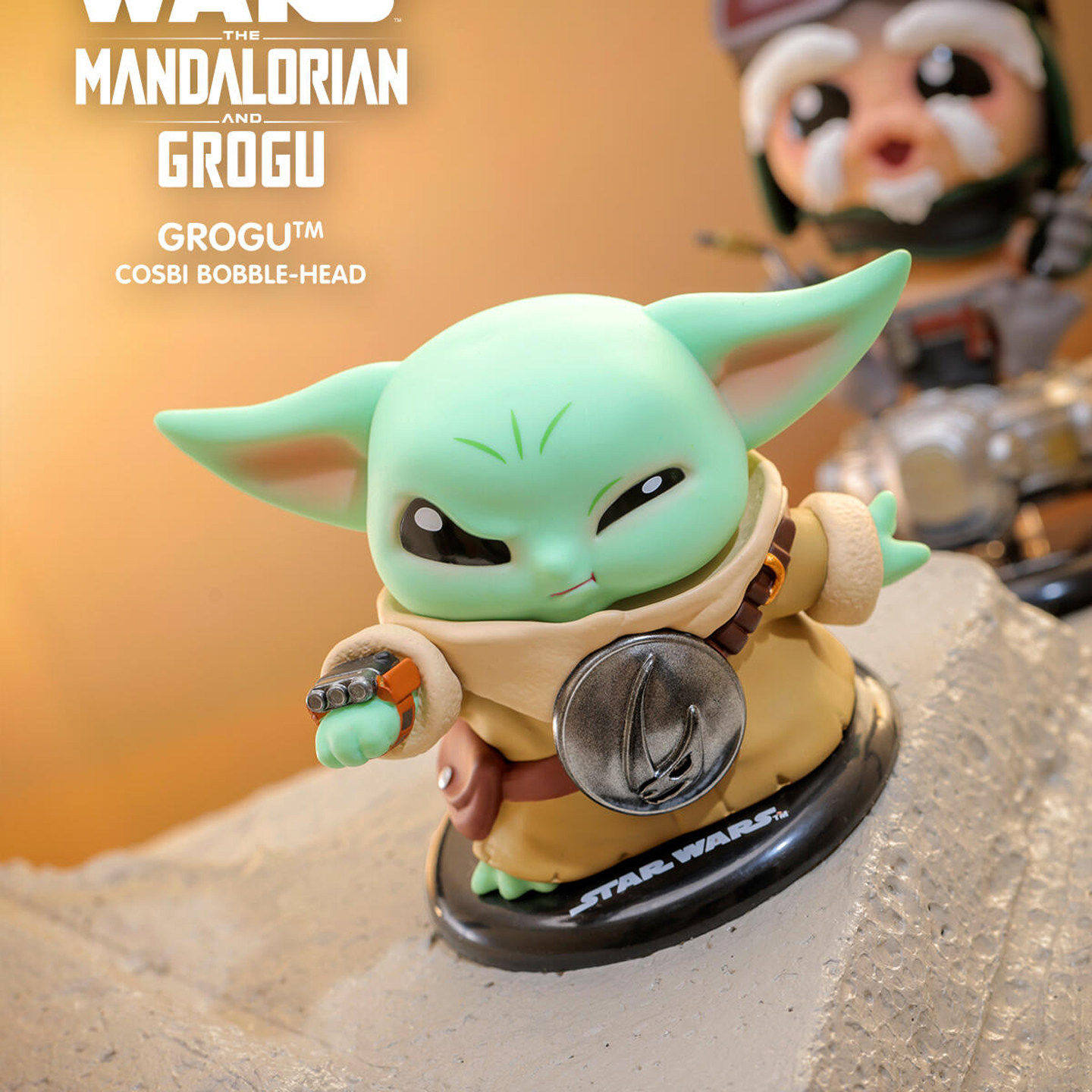 Hot Toys Star Wars The Mandalo - Baby Products For Gift avaliação e preço