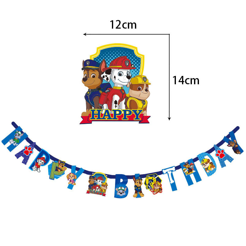 Patrulha pata tema série anive - Baby Products 2 Years avaliação e preço