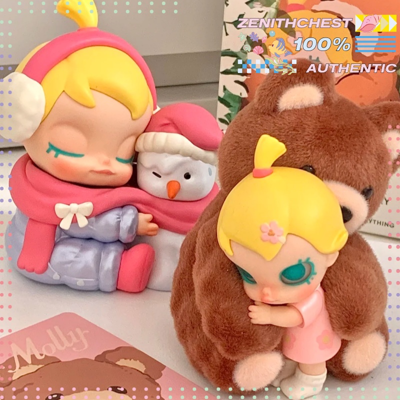 Autêntico pop mart bebê molly  - Baby Products In avaliação e preço