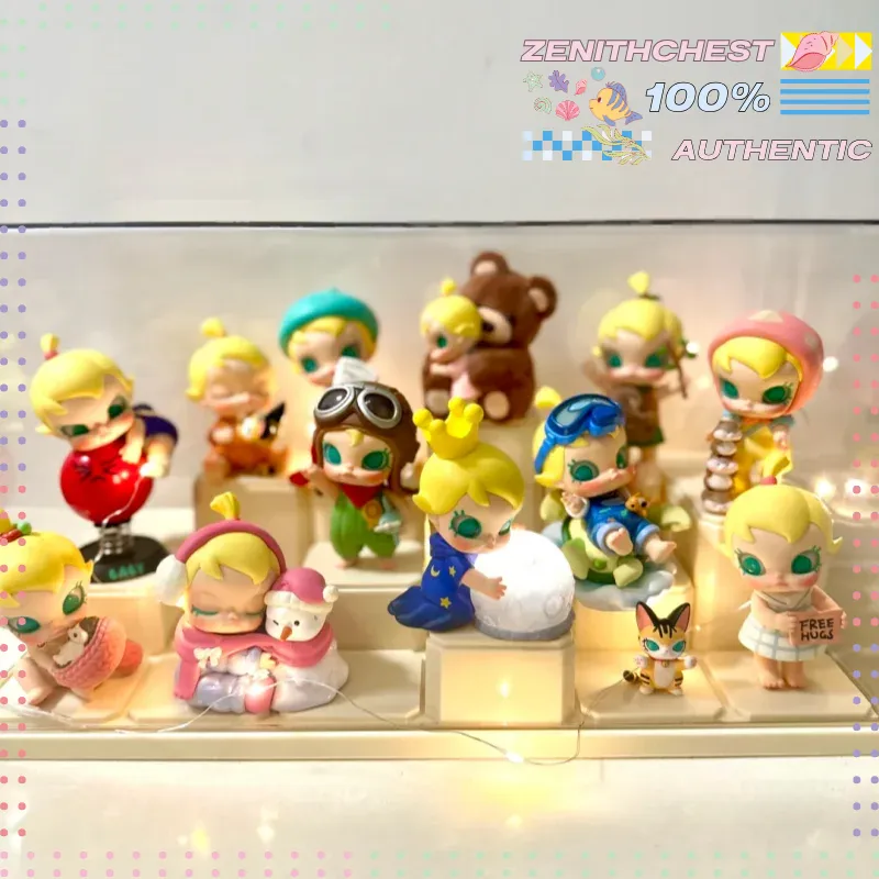 Autêntico pop mart bebê molly  - Baby Products In avaliação e preço