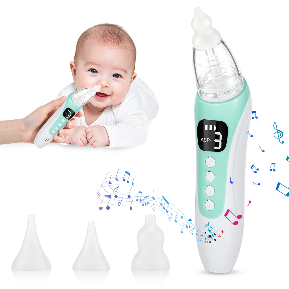 Aspirador Nasal Elétrico para  - Baby Products Website avaliação e preço