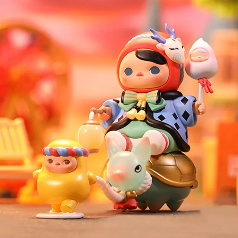 POP MART PUCKY Festival Babies - Baby Products 2 Years avaliação e preço