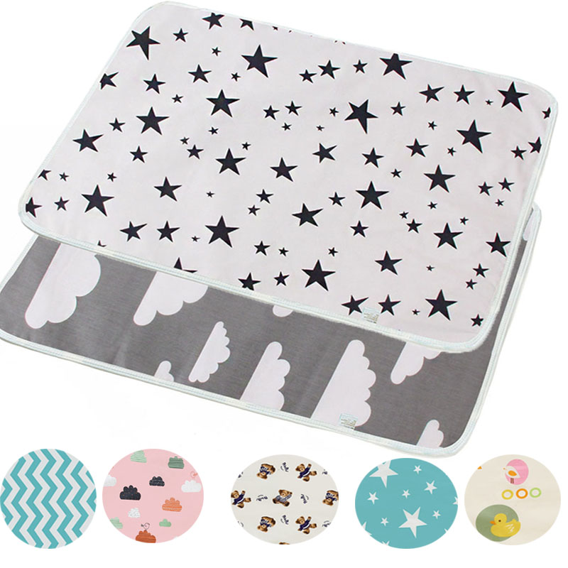Tapete para troca de fraldas d - Diaper Changing Mat avaliação e preço