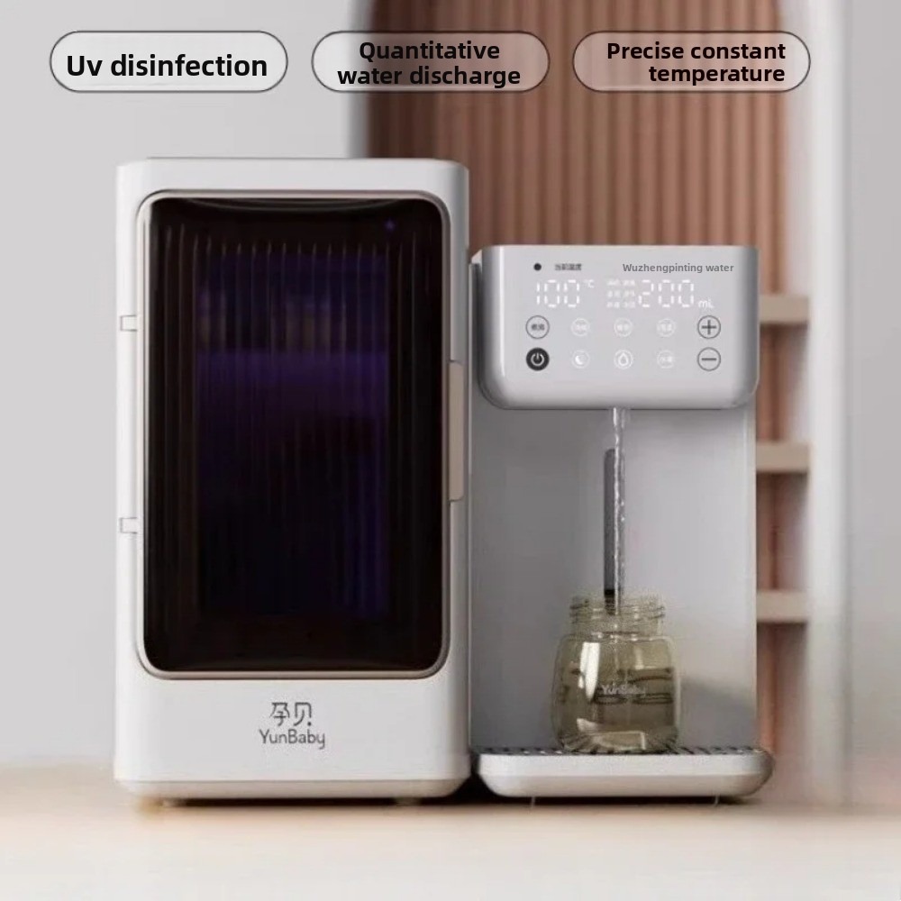 Esterilizador de Mamadeiras e  - Baby Bottle Sterilizer avaliação e preço