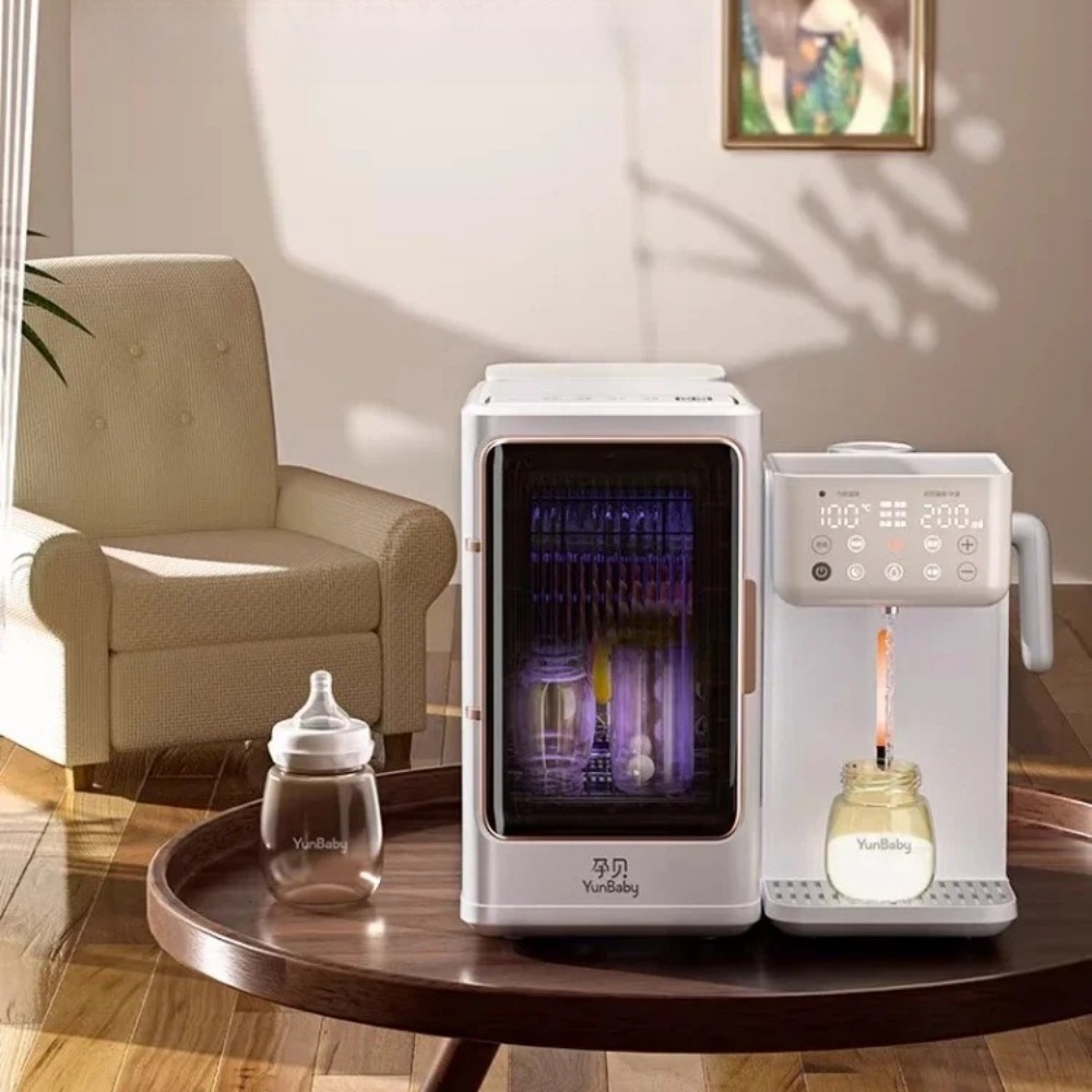 Esterilizador de Mamadeiras e  - Baby Bottle Sterilizer avaliação e preço