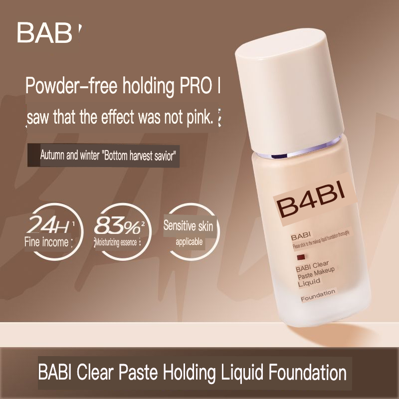 A base BABI é transparente, hi - Baby Products Lotion avaliação e preço