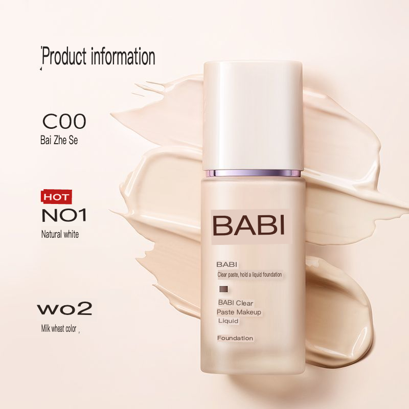 A base BABI é transparente, hi - Baby Products Lotion avaliação e preço