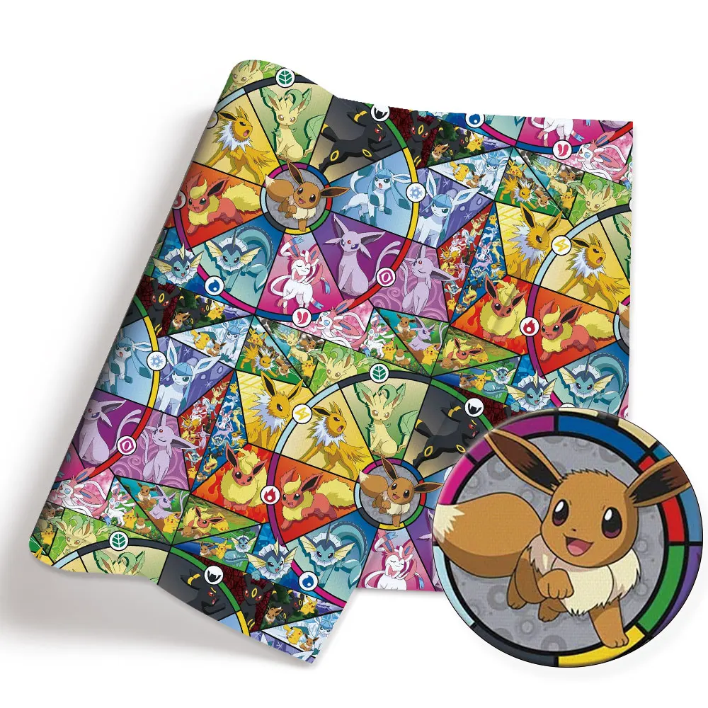 Pokémon Cartoon tecido impress - Baby Products Dropshipping avaliação e preço