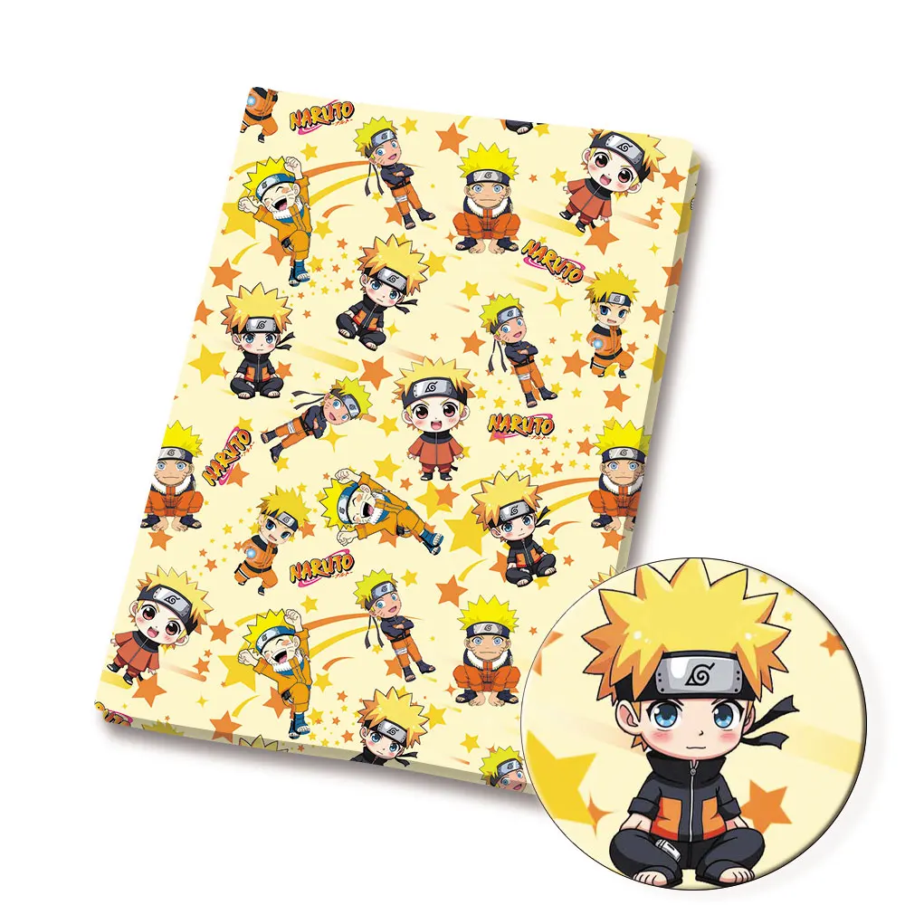 Tecido Estampado Naruto Anime  - Baby Products In Japan avaliação e preço
