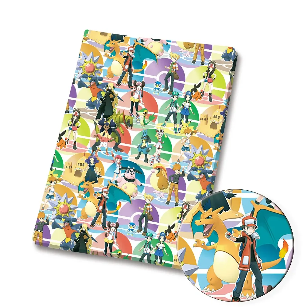 Pokémon Cartoon tecido impress - Baby Products In Japan avaliação e preço