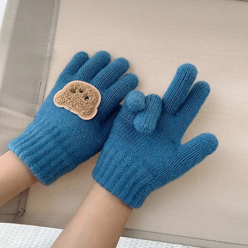 3-7y bebê dos desenhos animado - Teething Mitten Baby avaliação e preço