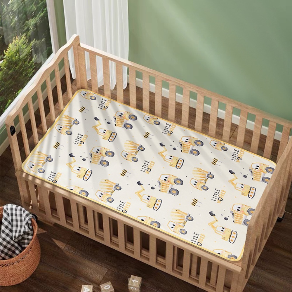 Tapete Impermeável Macio para  - Diaper Changing Mat avaliação e preço