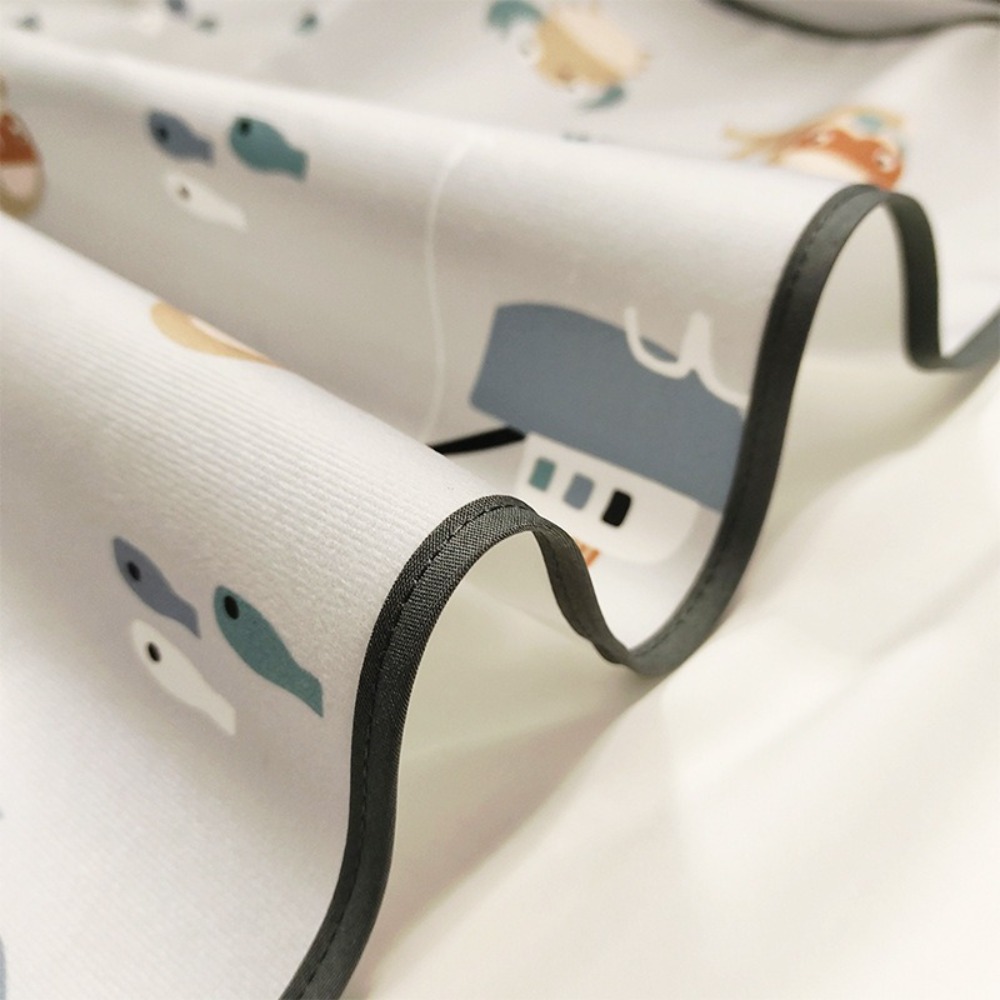 Tapete Impermeável Macio para  - Diaper Changing Mat avaliação e preço