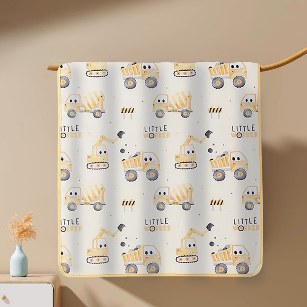 Tapete Impermeável Macio para  - Diaper Changing Mat avaliação e preço