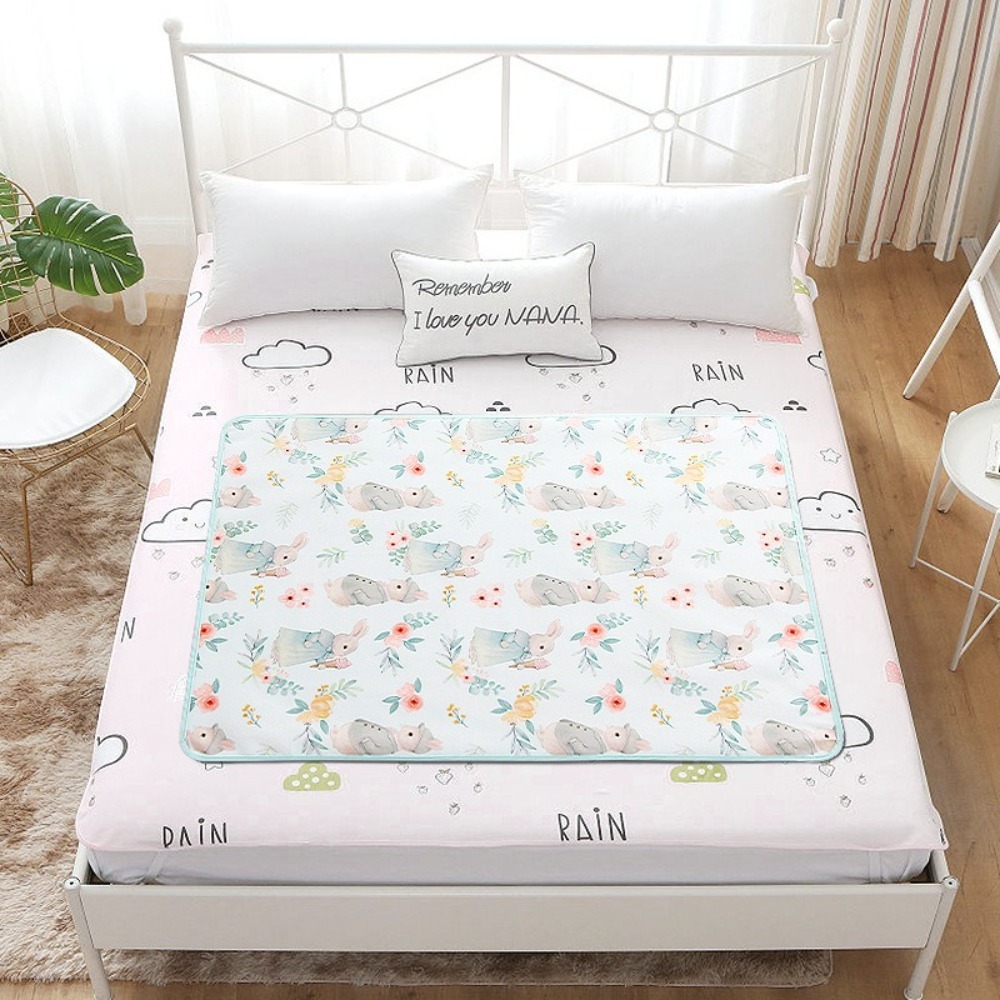Tapete Impermeável Macio para  - Diaper Changing Mat avaliação e preço