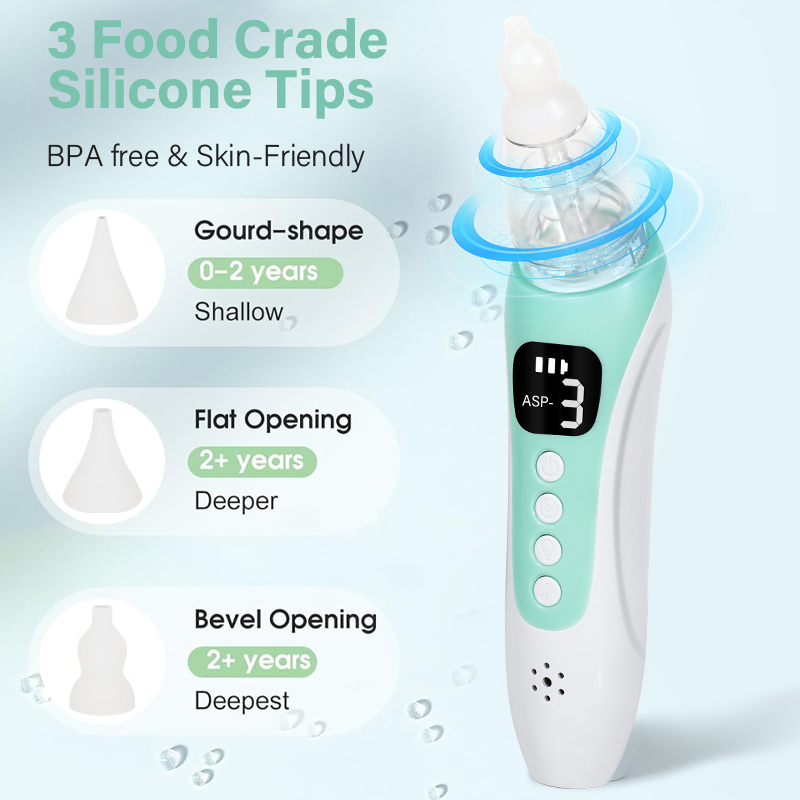 2026 novo padrão bebê aspirado - Baby Products Website avaliação e preço
