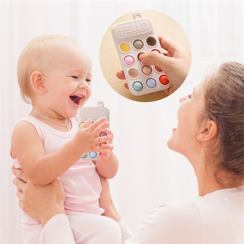 Mordedor de Silicone para Bebê - Baby Products Clicks avaliação e preço