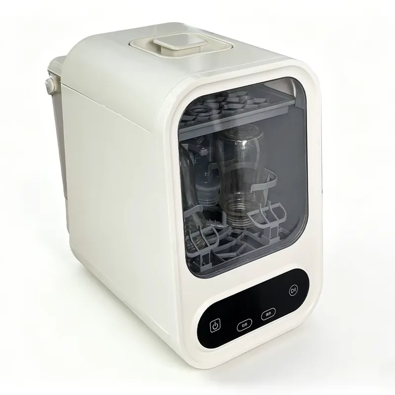 Lavadora de Mamadeiras Intelig - Baby Bottle Sterilizer avaliação e preço