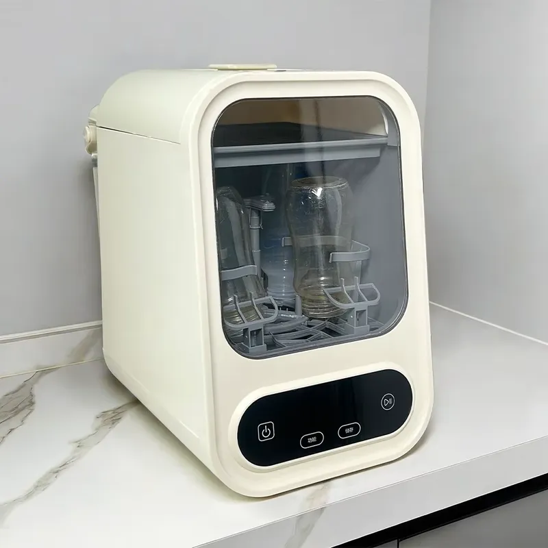 Lavadora de Mamadeiras Intelig - Baby Bottle Sterilizer avaliação e preço