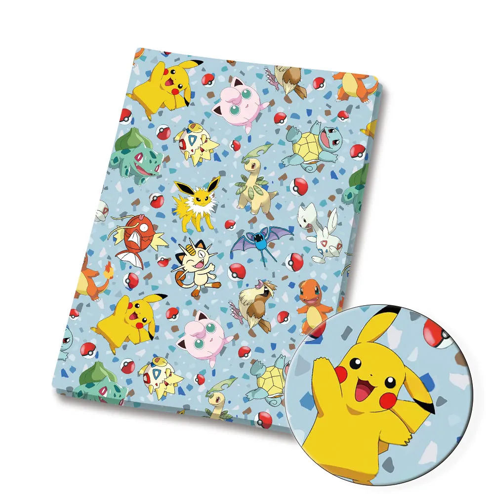 Pokémon Cartoon tecido impress - Baby Products In Japan avaliação e preço