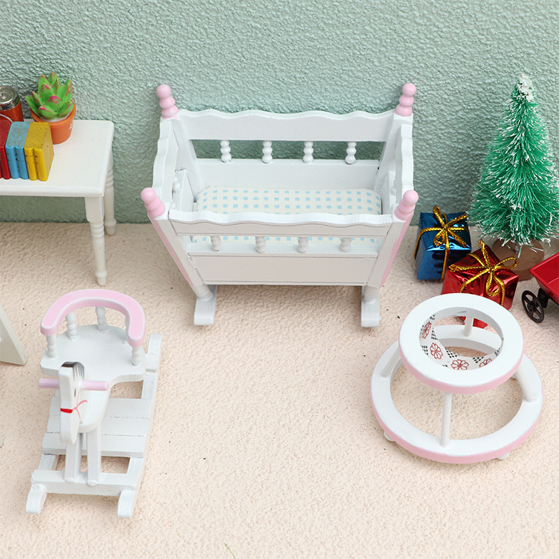 Conjunto de 3 peças em escala  - Baby Products In avaliação e preço