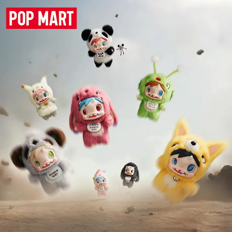Pop mart polar-monstro bebê sé - Baby Products 2 Years avaliação e preço