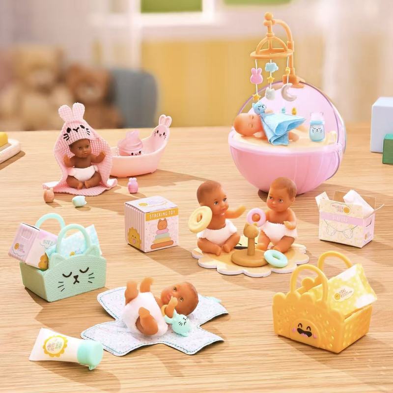 Novo Original Miniverse Make I - Baby Products For Gift avaliação e preço