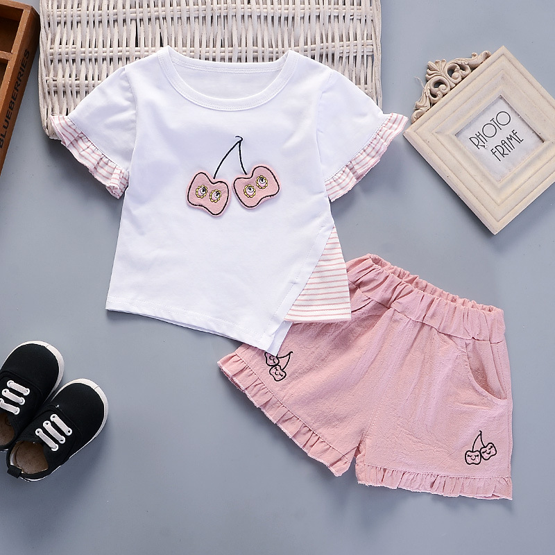 Conjunto de camisetas e calças - Baby Products Lotion avaliação e preço
