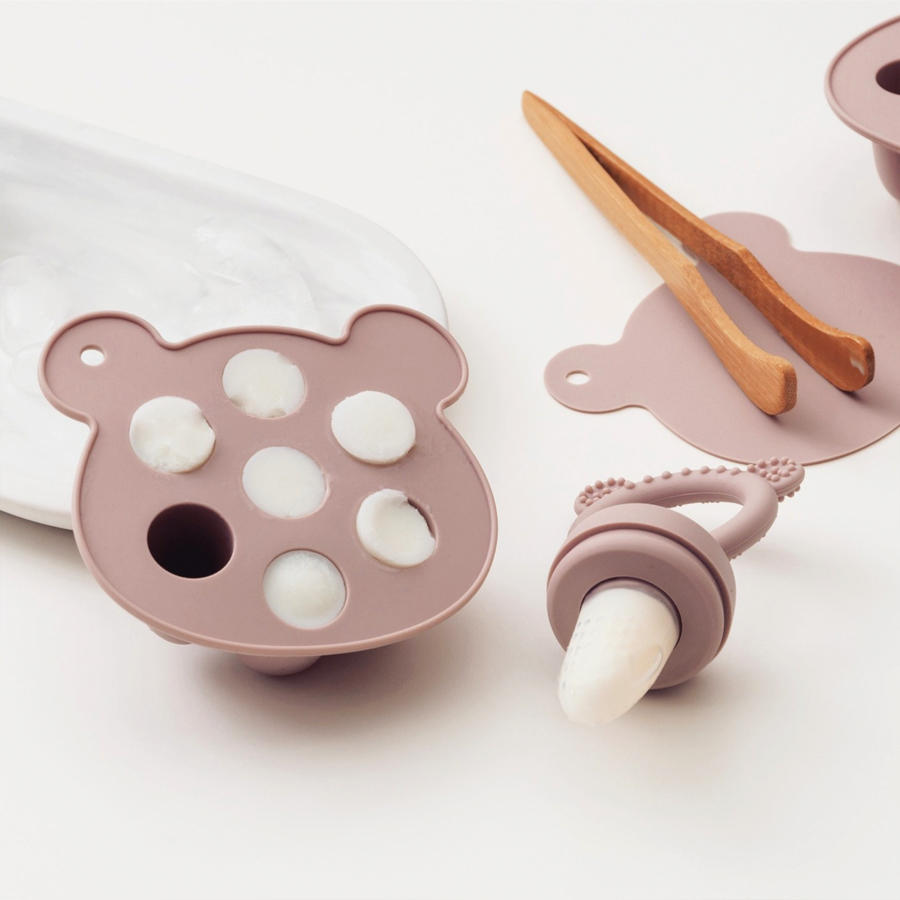 Molde de Silicone para Picolés - Baby Products Lotion avaliação e preço