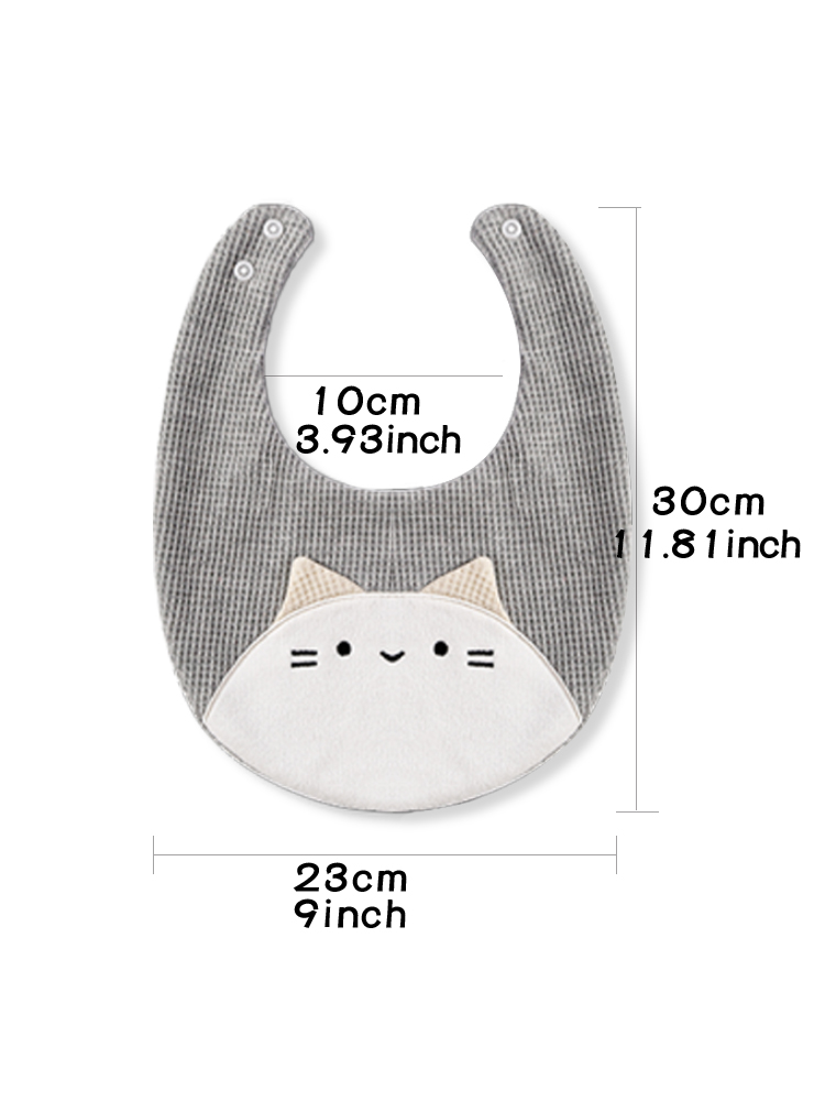 Conjunto de 2 bib para bebê re - Baby Products Dropshipping avaliação e preço
