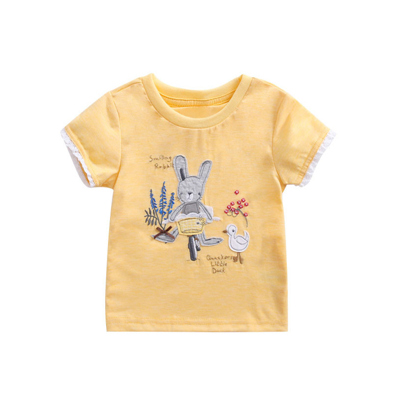 Sorvete infantil Bordado Tees, - Baby Products Lotion avaliação e preço