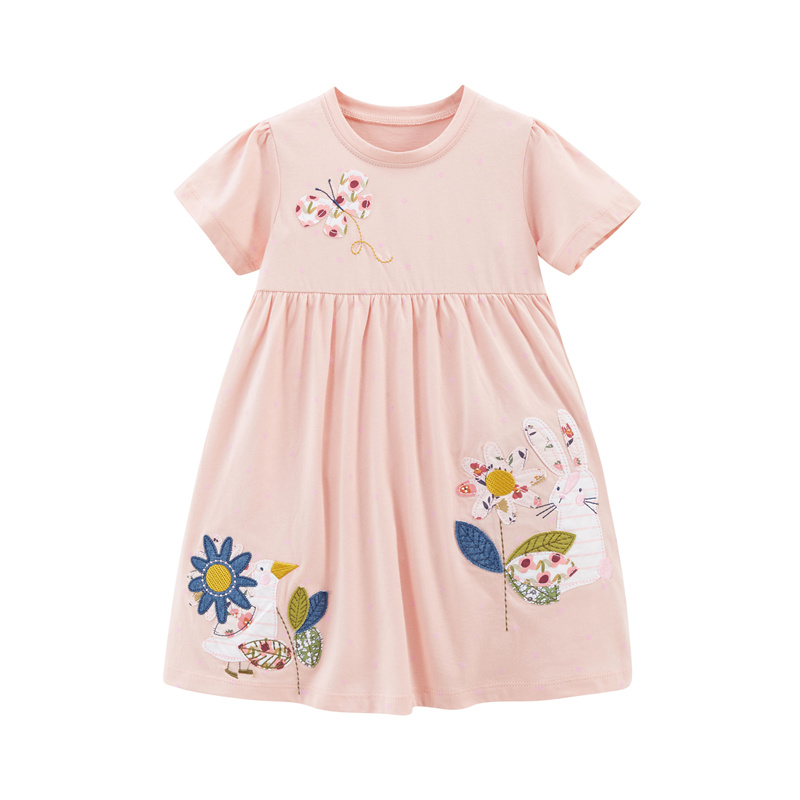 Vestidos de manga curta para b - Baby Products Lotion avaliação e preço
