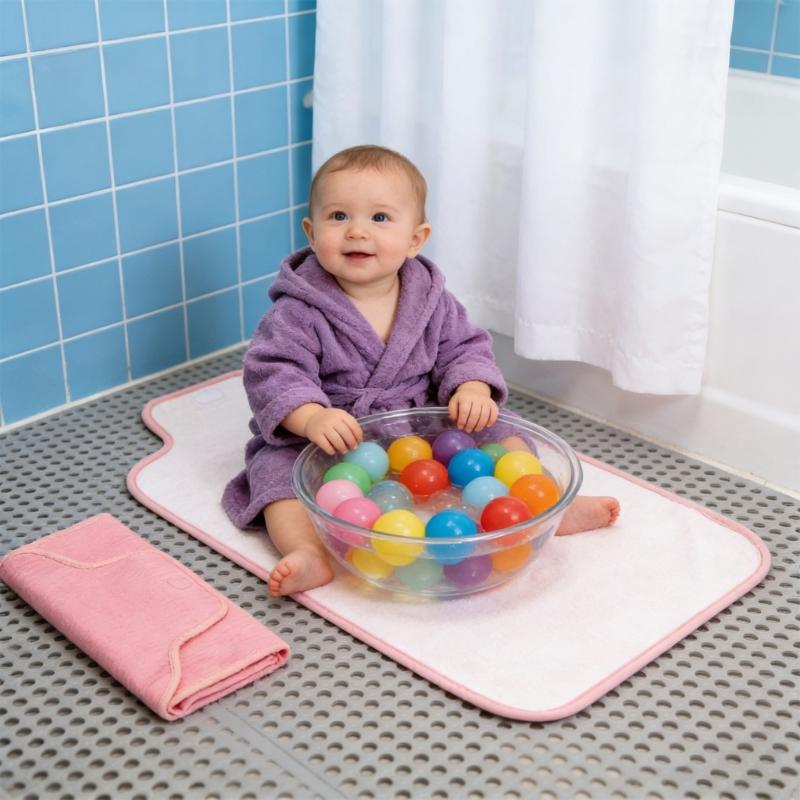 Mudança esteira forro à prova  - Diaper Changing Mat avaliação e preço